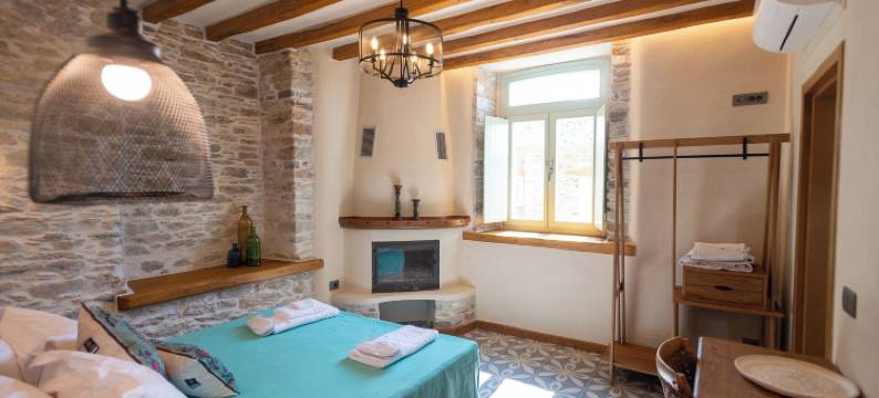 诺斯托斯乡村别墅(Nostos Country House)图片