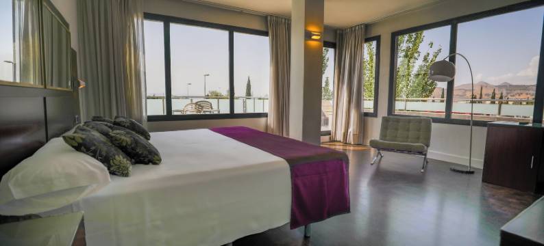 格拉纳达YIT孔奎斯塔酒店(Yit Conquista de Granada)图片