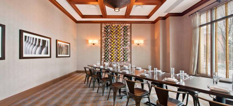 布里奇沃特万豪酒店(Bridgewater Marriott)图片