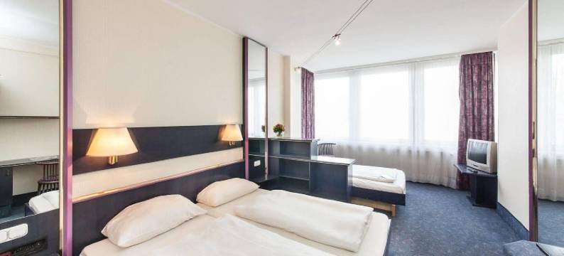 杜塞尔多夫-诺伊斯幻影酒店(Hotel Mirage Düsseldorf-Neuss)图片