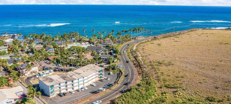 库奥广场帕伊亚公寓带停车位(Kuau Plaza Paia Condo with Parking)图片