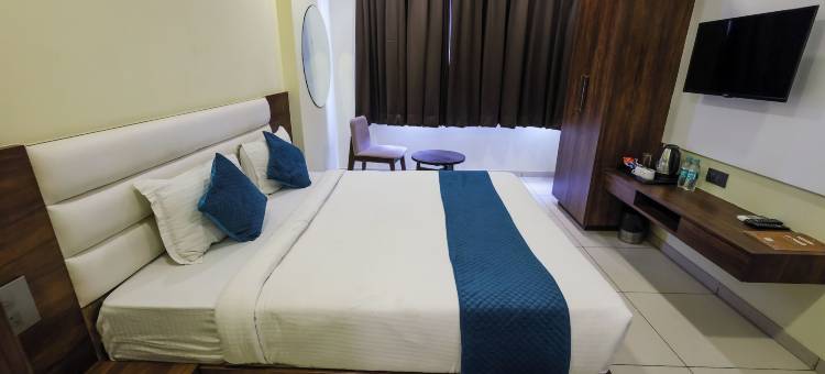 卡纳酒店(Hotel Kanha)图片