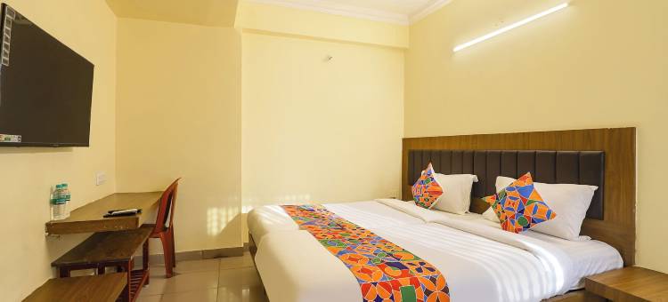 Fabhotel Gt Galaxy 公园(FabHotel GT Galaxy Park - Nr Express Avenue Mall, Royapettah)图片