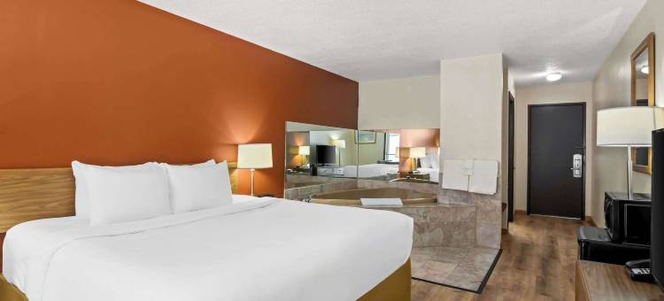 伊克诺旅馆马尼斯蒂(Econo Lodge Manistee)图片