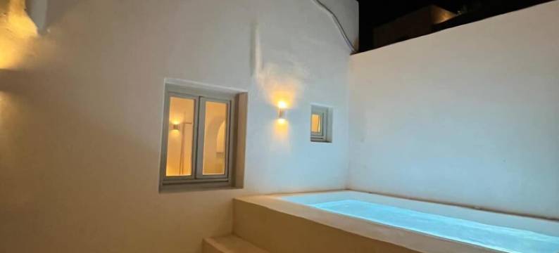 伊奥斯阿尔库翁蓝色套房(Ios Alcyon Blue Suites)图片