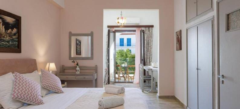 卡斯特里开放式客房公寓酒店(Kasteli Studios & Apartments)图片