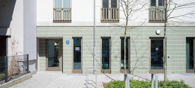 Homaris公寓伊萨托尔(Homaris Apartments Isartor)图片