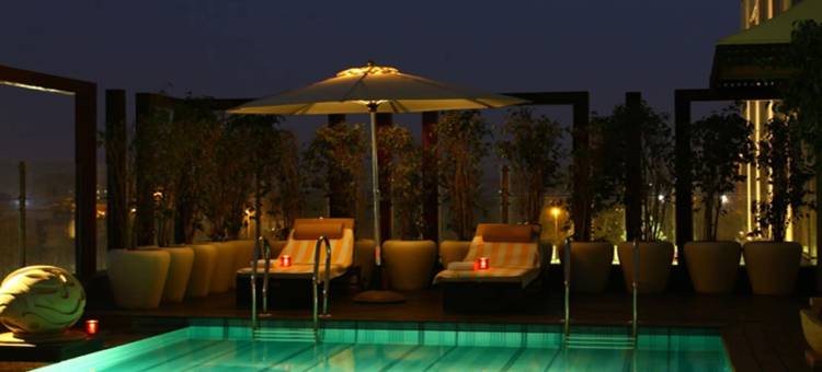 德里 CBD 沙赫德拉丽亭酒店(Park Plaza Delhi CBD Shahdara)图片