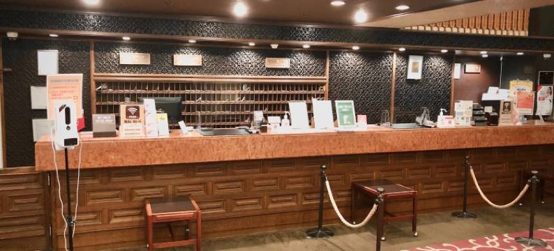 万代白银酒店(Bandai Silver Hotel)图片