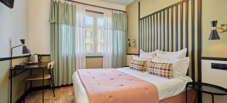 西奥特尔乐理查流酒店(Hôtel Richelieu, le Havre Centre-Ville, Perret)图片