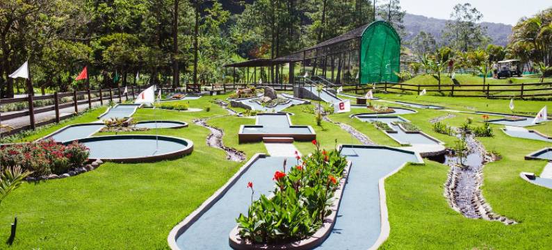 瓦耶埃斯孔迪多度假村(Valle Escondido Resort)图片