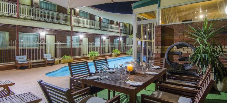 凯艺酒店-铁路客栈(Quality Inn Railway Motel)图片
