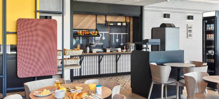 B&B 巴黎克雷泰尔酒店(B&B Hotel Paris Créteil)图片
