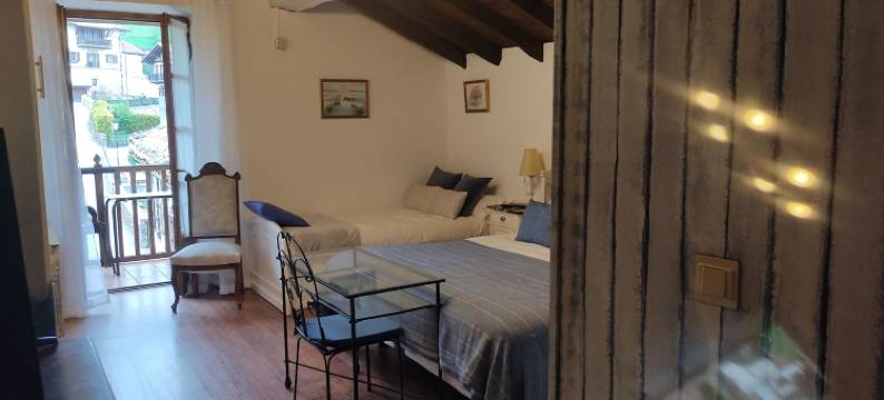 门道尔佩旅馆(Hostal Mendaurpe)图片