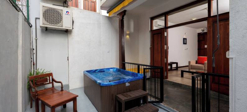 汀奈套房酒店(The Thinnai - All-Suites Boutique Hotel)图片