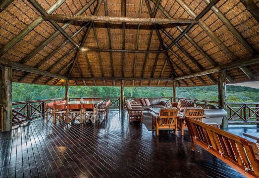 Sekala Private Game Lodge Hotel Overview