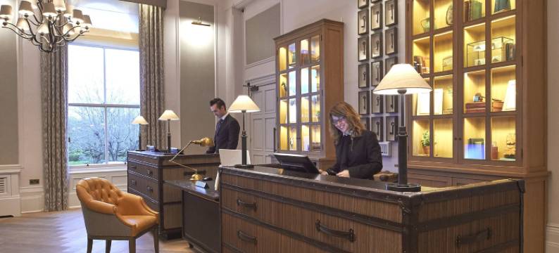 米尔纳约克酒店(The Milner York)图片