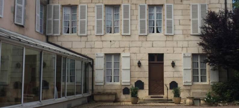 奇迈瑟斯酒店(Hôtel des Cymaises)图片