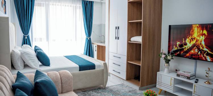 马斯坎套房(Maskan Suites)图片