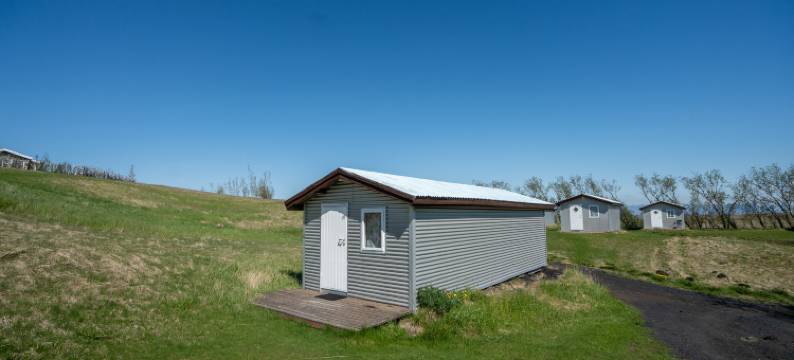 艾富力维克度假屋(Efri-Vík Bungalows)图片