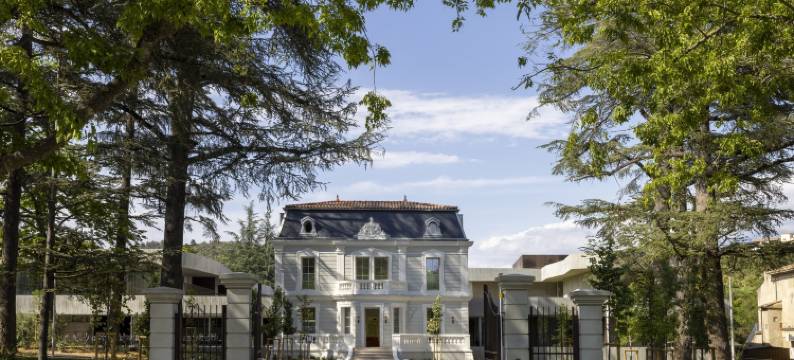 卡斯特拉内别墅(Villa Castellane)图片