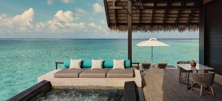 马尔代夫瑞提拉岛 One&Only唯逸度假酒店(One&Only Reethi Rah, Maldives)图片