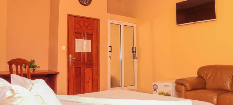 新索萨酒店(New Hotel Sossa)图片