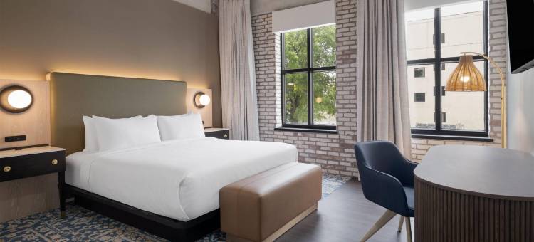 亚特兰大起源，温德姆酒店(Origin Atlanta, a Wyndham Hotel)图片