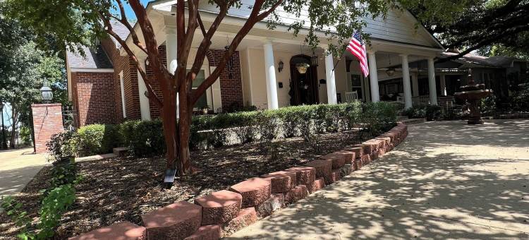 欧普斯之家酒店(Opus House Historic Natchitoches)图片