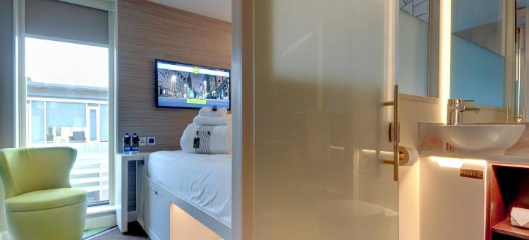 优品迎爱丁堡Hub酒店(皇家大道)(Hub by Premier Inn Edinburgh (Royal Mile))图片