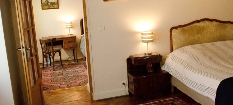 Beautiful, family-ready space in the historical heart of Paris!图片