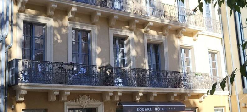 方舟酒店(Square Hotel)图片