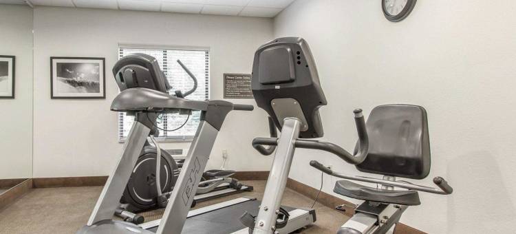 舒眠套房酒店(Sleep Inn & Suites)图片