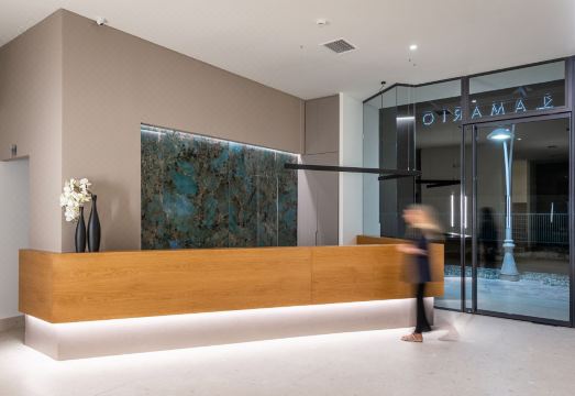 Amario Suites Hotel Hotel Overview