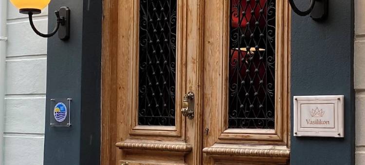 VASILIKON酒店1888 过去就在现在(Vasilikon Hotel 1888 the past is Present)图片