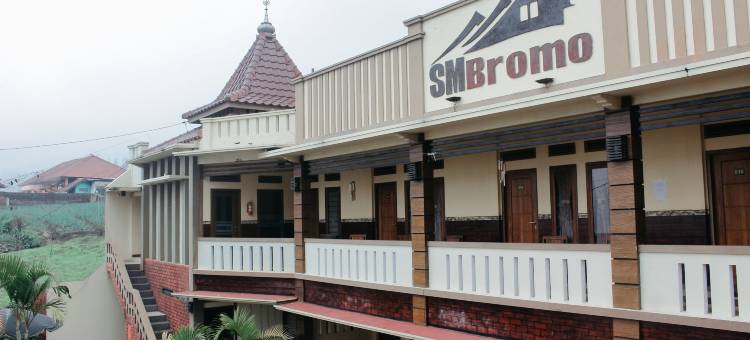 布罗莫SM酒店(SM Bromo Hotel)图片