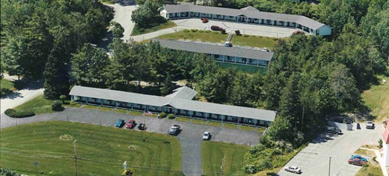 伊登布鲁克汽车旅馆(Edenbrook Motel)图片