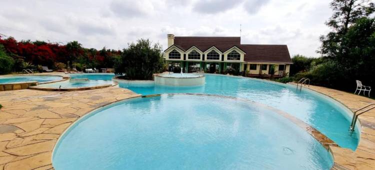 Lusoi牧场度假村(Lusoi Ranch Resort)图片