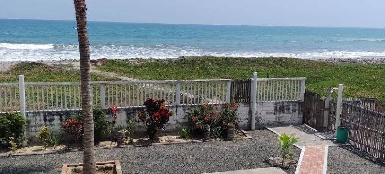 海景小屋(Hostal Cabañas Vistamar)图片