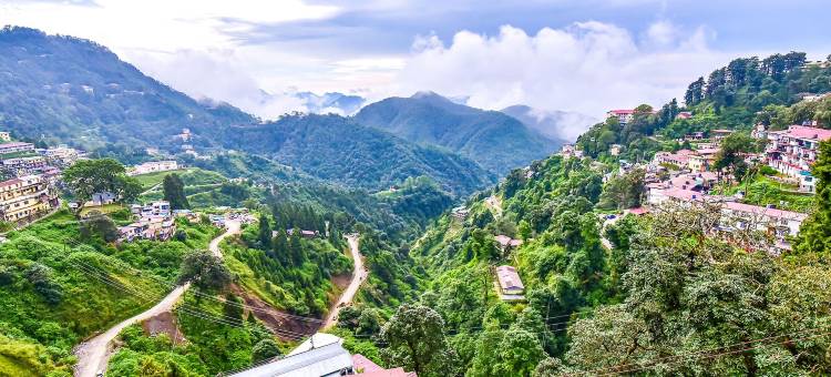 FabHotel Clock View 500M from the Mall Road图片