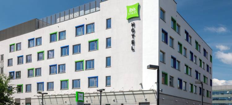 宜必思尚品华沙机场酒店(Ibis Styles Warszawa Airport)图片