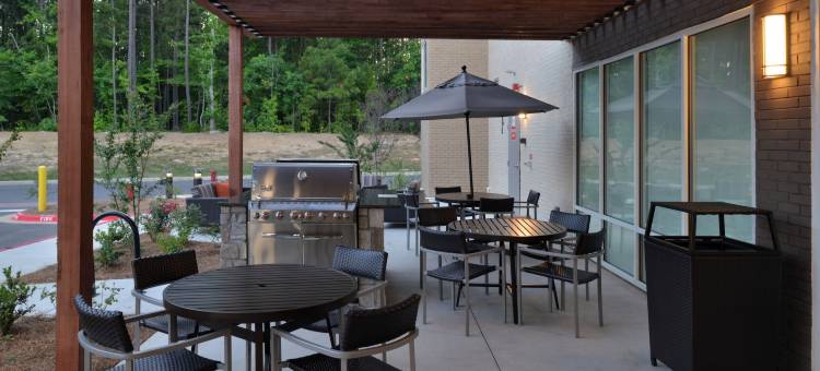 罗利-达勒姆机场/莫里斯维尔TownePlace Suites酒店(TownePlace Suites Raleigh-Durham Airport/Morrisville)图片