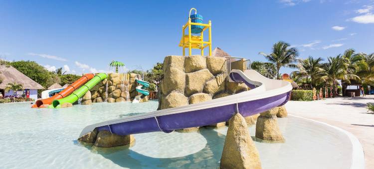 家庭精选在坎特纳大帕拉迪姆度假村及水疗中心 - 全包(Family Selection at Grand Palladium Kantenah Resort & Spa - All Inclusive)图片