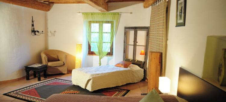 Cardet B&B的橙园(Orangerie de Cardet - Maison d'hôtes - B&B)图片