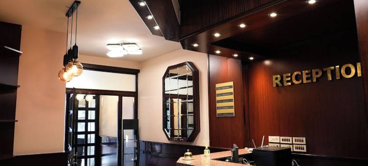 金色客栈酒店(Hotel Gold Inn)图片