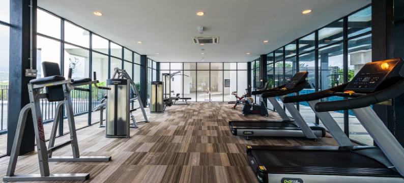 至Setia City Mall 5P豪华工作室3分钟(5P Luxury Studio 3Min to Setia City Mall)图片