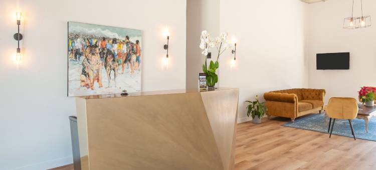 辉煌精品套房(Glow Boutique Suites)图片