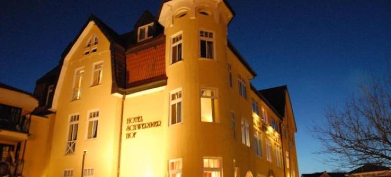 NP 酒店 什未林宫(NP Hotel Schweriner Hof)图片