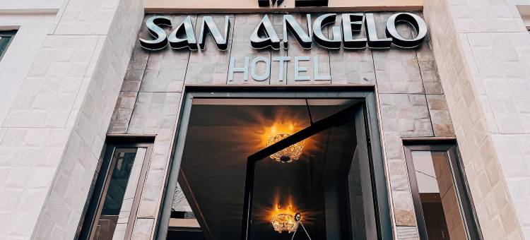 圣安吉洛酒店(Hotel San Angelo)图片