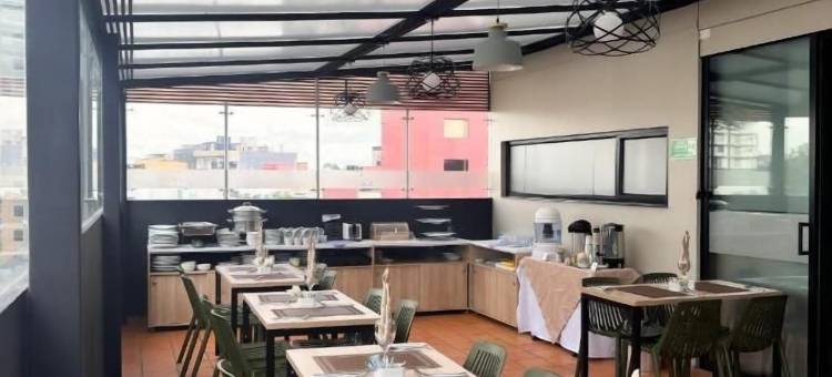 WLH金波哥大酒店(Hotel Wlh Gold Bogota)图片